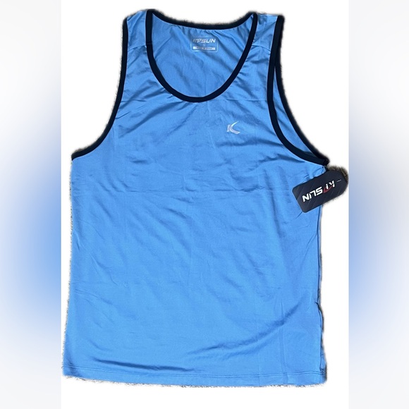 Mens KPSlin Tank Top S - Picture 1 of 5